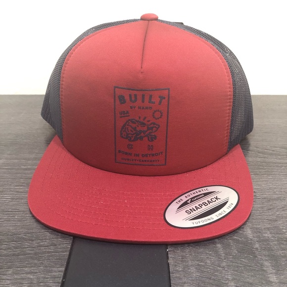carhartt hurley hat